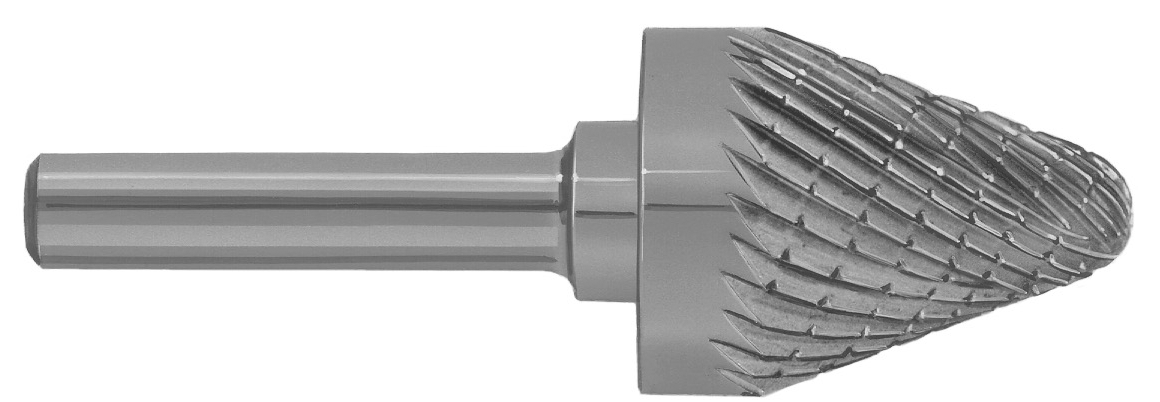 Midget Mill Shape E - Oval Egg diagram