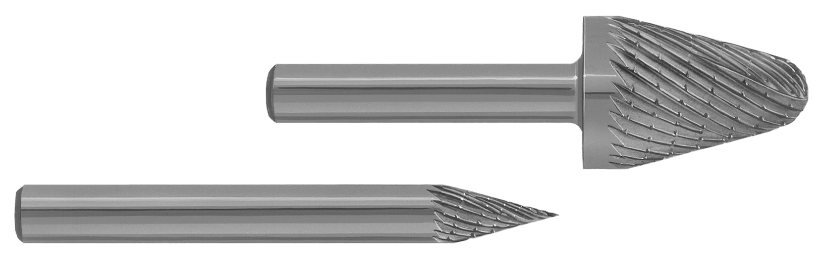 Midget Mill Shape H - Flame diagram