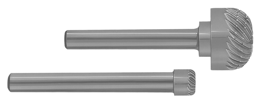 Midget Mill Shape W - Wheel Disc diagram