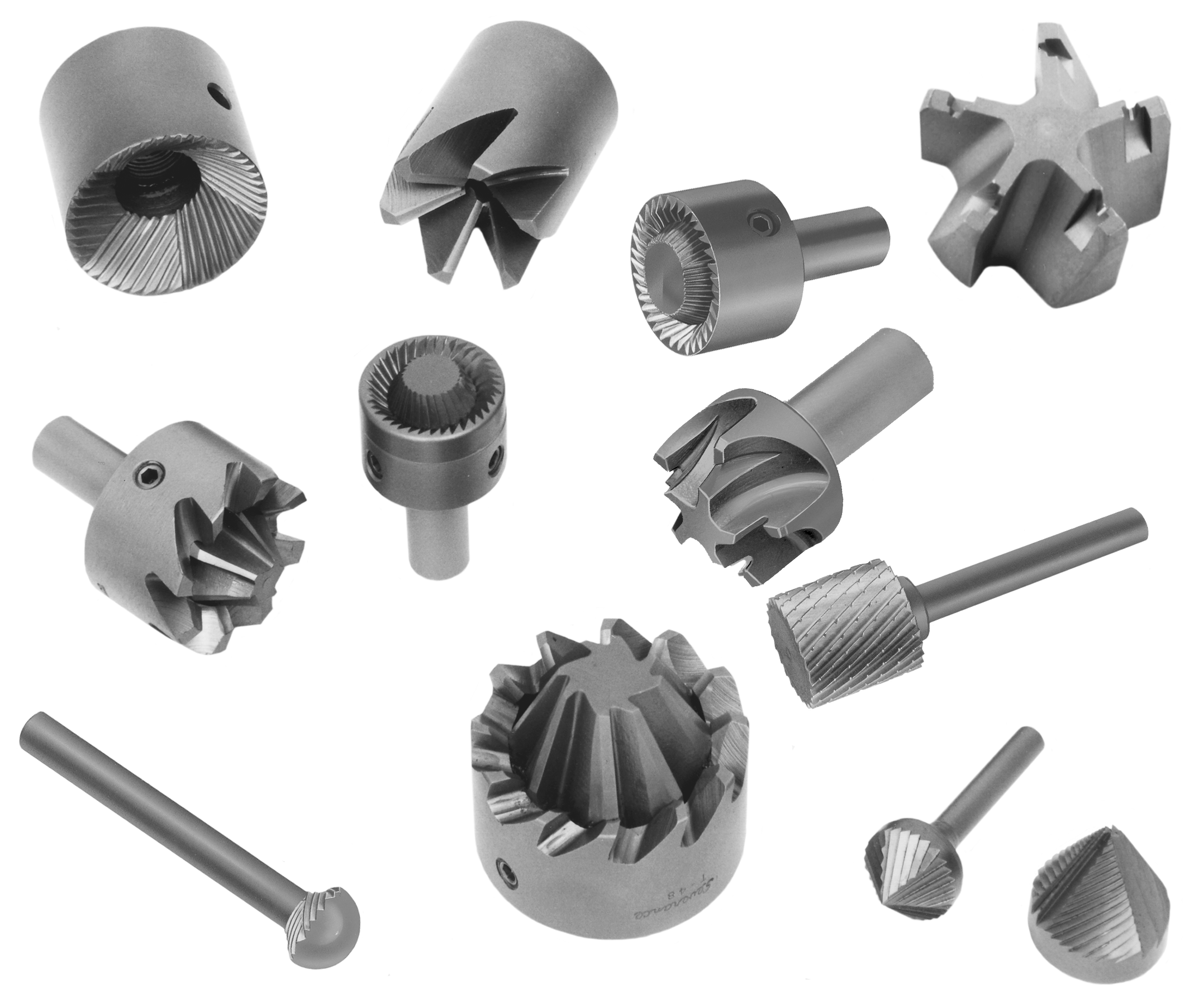 Severance Tube Deburring Tools Collection